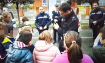 A Leini gli alunni della scuola primaria incontrano gli agenti di Polizia