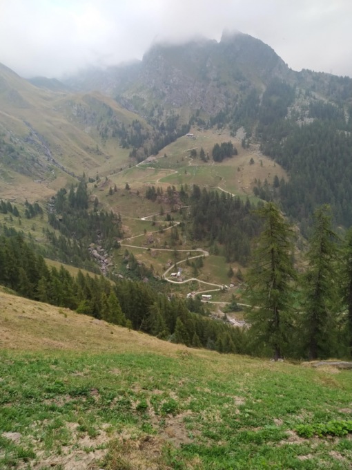 Montagne russe in alta quota i soldi non bastano