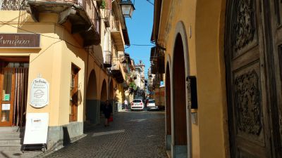 Da Cuorgnè all’Argentina, il nipote torna in Canavese alla scoperta delle sue origini