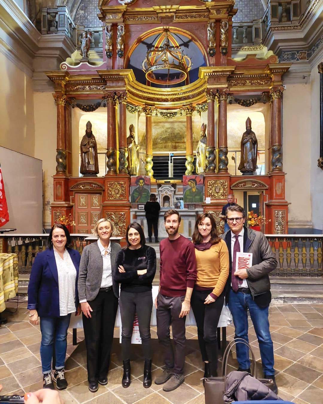 Bosconero: Un giovane sacerdote per l'abbazia - Prima il Canavese