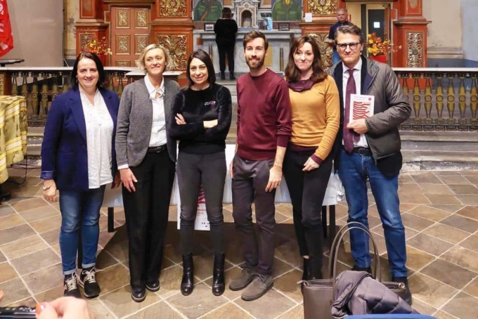 Tra arte e sociale una mostra del sindacato