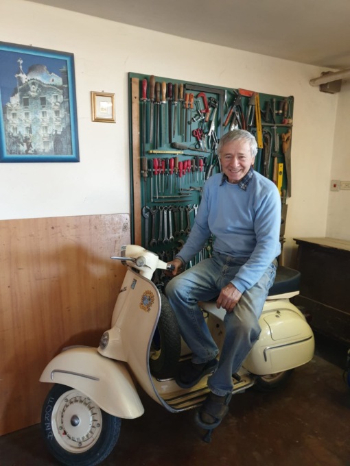 La Fidas piange uno storico donatore