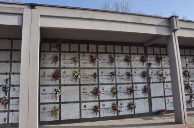 Lavori al cimitero di San Francesco al Campo: nuovi interventi