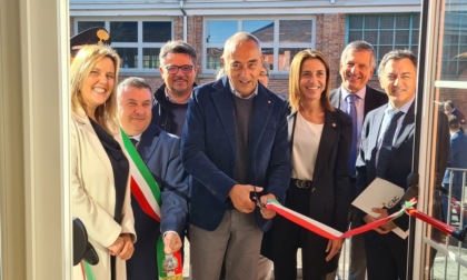 CIAC Valperga: inaugurato il nuovo Lean Centre