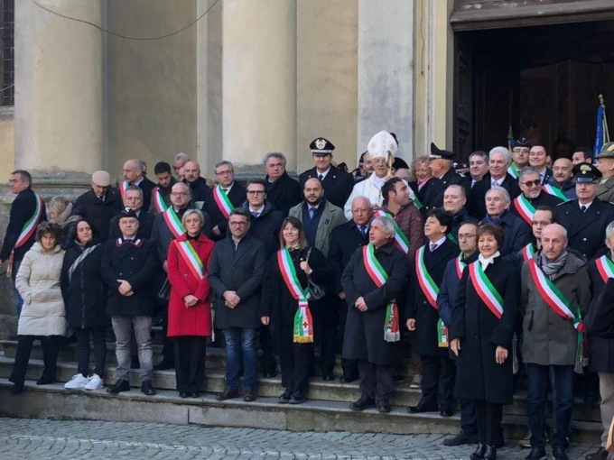 Virgo Fidelis celebrata la patrona dei Carabinieri