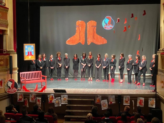 Progetto Violetta per l’infanzia, la presentazione al Giacosa