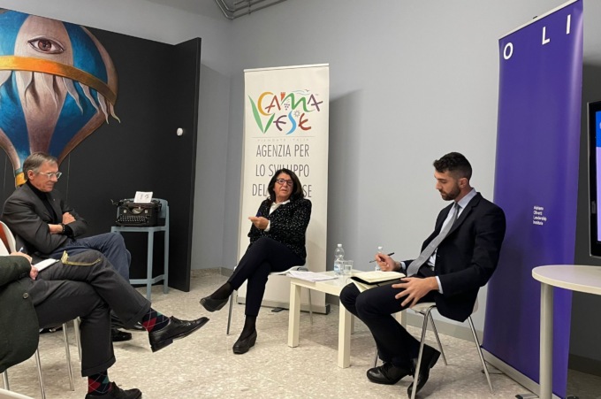 L’ex Ministro della Giustizia a Ivrea