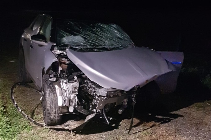 Schianto in Viale Europa: morta una donna