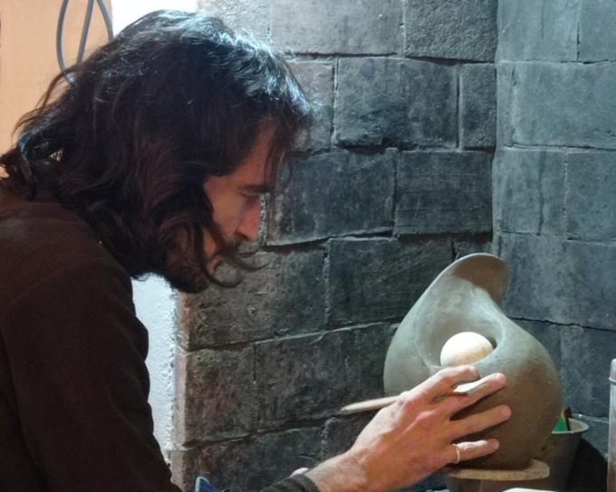 Tra la forma e il mito di Juan Sanmiguel