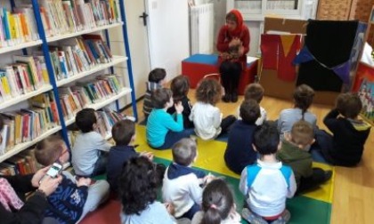 Alla Biblioteca di Castellamonte un laboratorio d’inglese per bambini e nuovi libri in arrivo