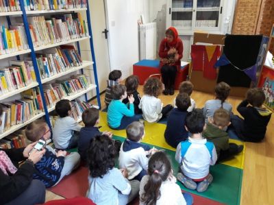 Alla Biblioteca di Castellamonte un laboratorio d’inglese per bambini e nuovi libri in arrivo