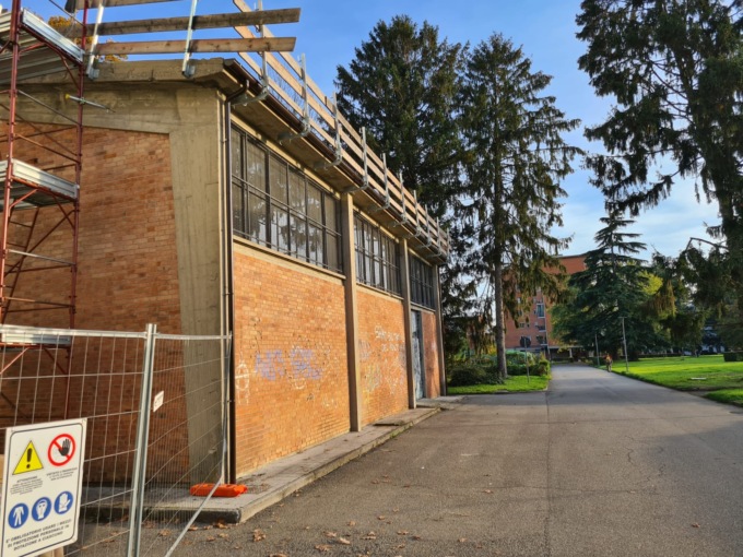 Bonifica amianto, terminati i lavori all’ex centrale termica di Bellavista