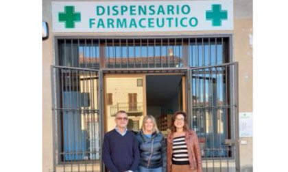 A Oglianico ha aperto il Dispensario farmaceutico