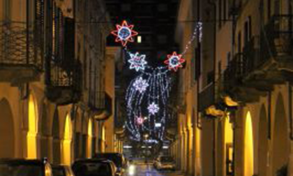 Luminarie natalizie, il caro bollette incide sugli allestimenti, cosa accadrà a Rivarolo?