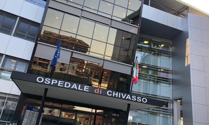 Ospedale di Chivasso, ricostruito un ginocchio con trapianto osseo da donatore