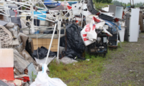 A Caselle padre e figlio denunciati per smaltimento abusivo di rifiuti pericolosi