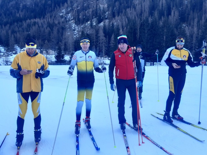 Albarello spegne le 70 candeline dello Sci Club Levanna