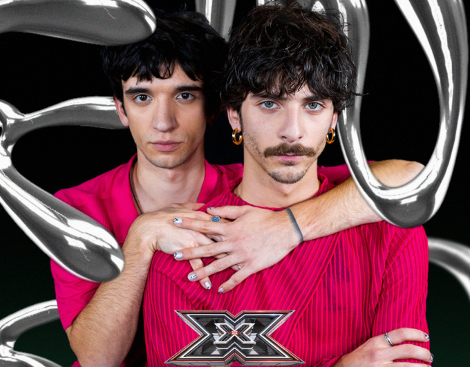 X Factor 2022: favoriti i Santi Francesi, per i bookmakers sarà il duo eporediese a vincere