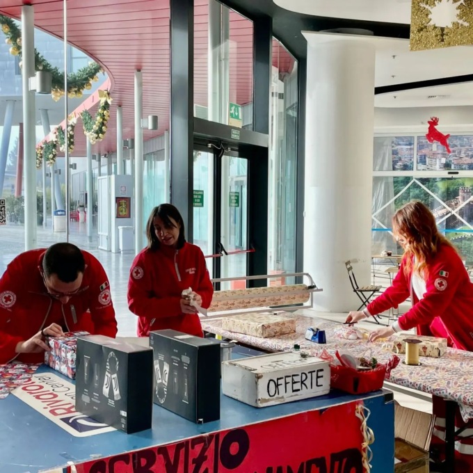 La Croce Rossa di Rivarolo ha bisogno dell’aiuto dell’intera città