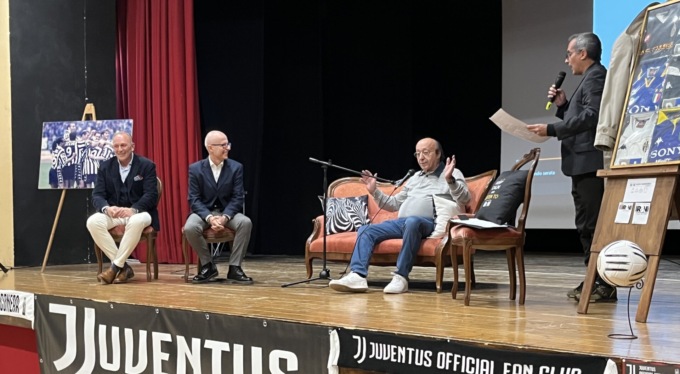 Luciano Moggi, la Juventus, Pogba e Farspoli