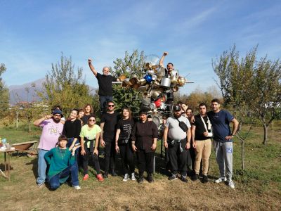 L’«obbiettivo» dell’orto di comunità: recuperare il rapporto con la natura
