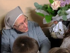 A Rivarolo è lutto per la scomparsa di suor Anna