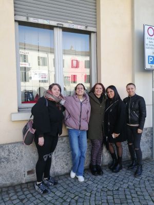 Andiamo a fare…il Servizio Civile Universale, una scelta «azzeccata» per quattro ragazze