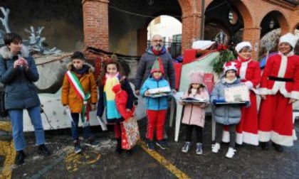 Accendiamo il presepe, è Nicole Mazza la vincitrice del concorso indetto dalla Pro Loco