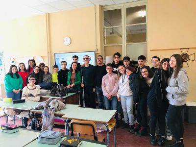 «La scuola oltre la conoscenza ma anche luogo di esperienza»