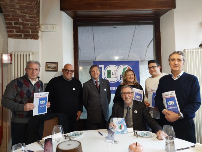 Il Partito Liberale Italiano torna a Ivrea e punta alle comunali del 2023