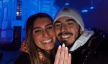 Pecco Bagnaia proposta di matrimonio alla fidanzata Domizia