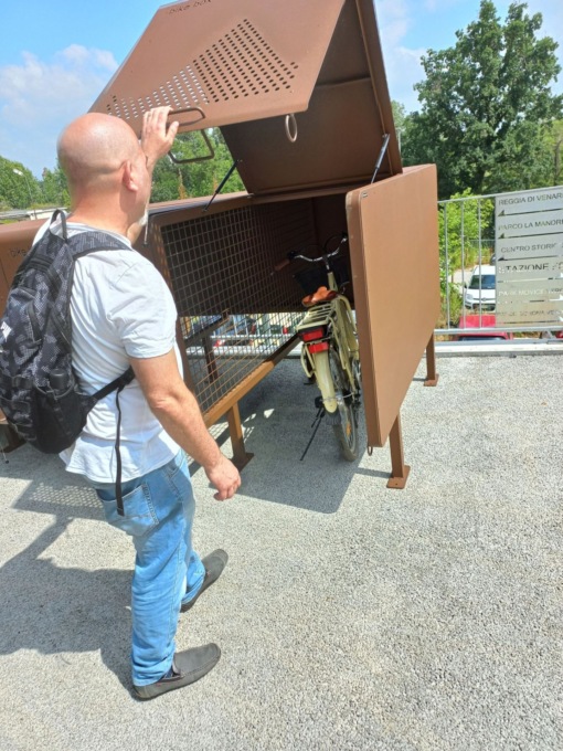 Nuovo modo di spostarsi in Canavese