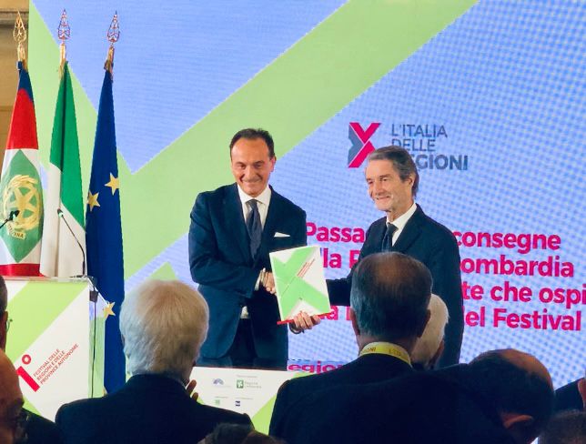 Si terrà in Piemonte l’edizione 2023 de “L’Italia delle Regioni”
