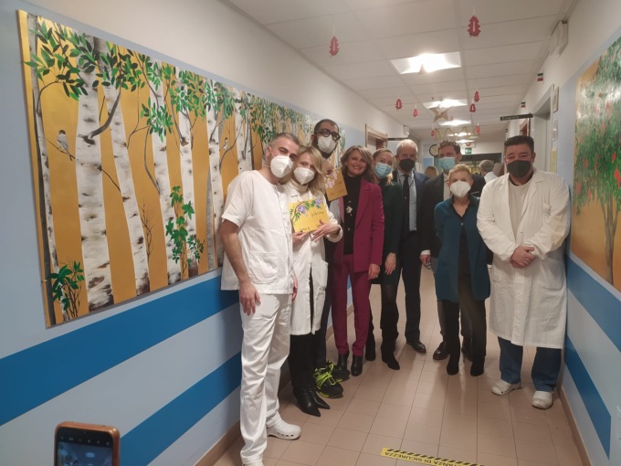 Ivrea: Inaugurato il progetto “Fatto con il Cuore”
