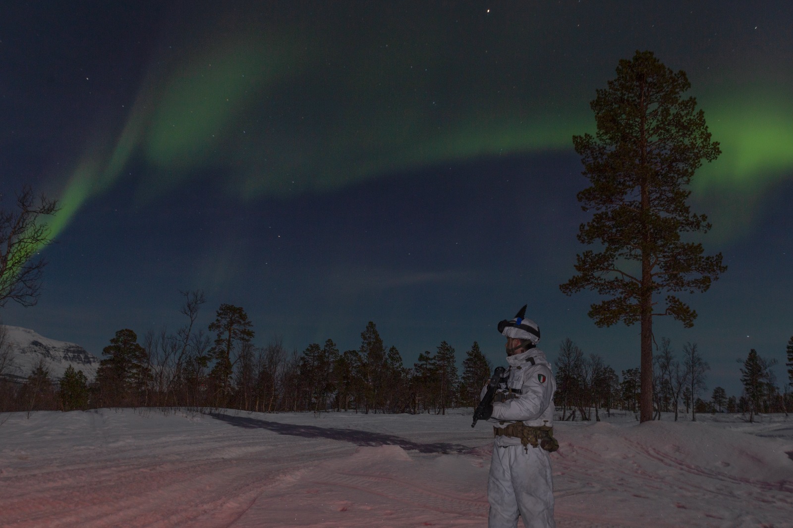 Foto 9 - Esercitazione Cold Response 22 Norvegia in climi artici