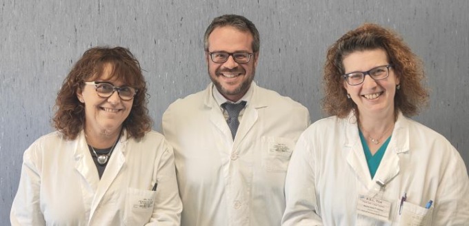 Ospedale di Lanzo, apertura dell’Ambulatorio di gastroenterologia  geriatrica