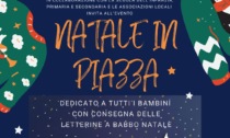 Le scuole di Piverone partecipano a Natale in Piazza