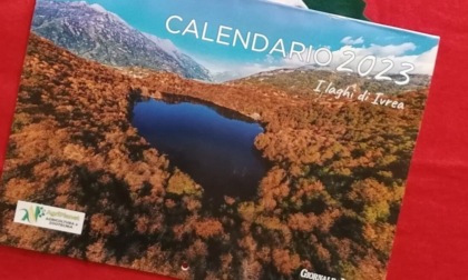 Il Calendario 2023 in regalo con il Giornale di Ivrea