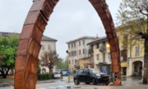 40mila euro per riparare l’Arco di Pomodoro