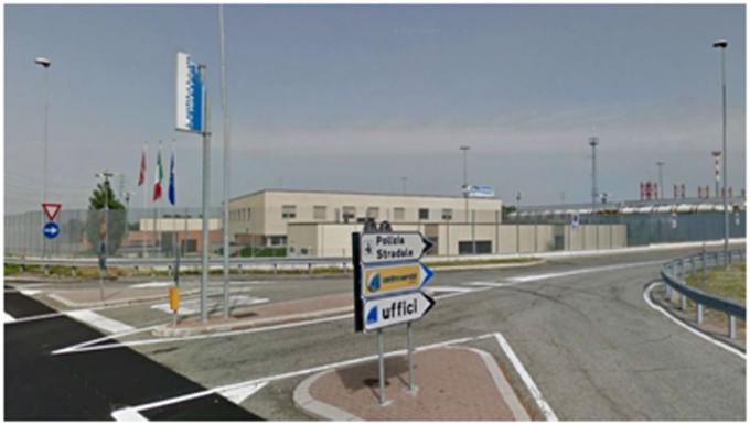 Fermato al casello di Ivrea in macchina aveva un chilo di cocaina