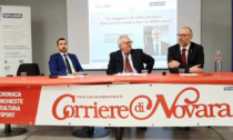 L’europarlamentare Panza a Novara: "Pnrr, una sfida tra limiti e opportunità"