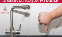 Acqua sporca dai rubinetti a Leini, intervento dei tecnici Smat