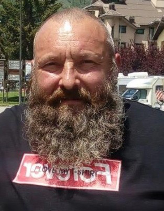 Balangero: Addio Massimiliano, artigiano dal grande cuore granata