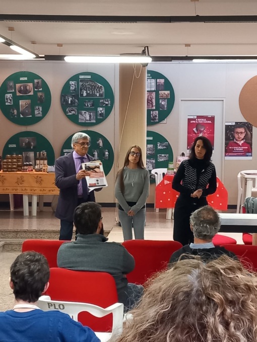 Presentata a Orio Canavese la 3^ edizione del Premio letterario Lorenzo Alessandri