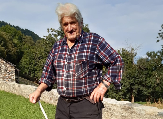 Tavagnasco e Quincinetto piangono Valter Giachino, noto allevatore