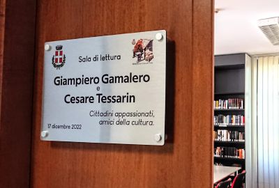 Come creare una biblioteca con sala di lettura