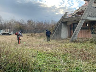 Agli Arcieri l’usufrutto del bocciodromo in disuso di Cuorgnè