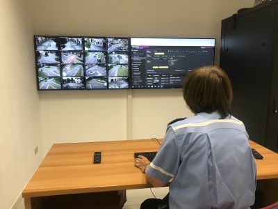 Il Comune di Cuorgnè prova ad accedere ad un finanziamento per nuove telecamere