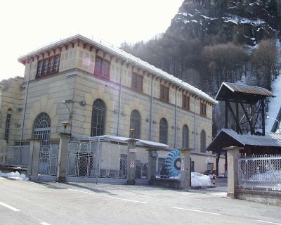 I ragazzi delle scuole alla scoperta della centrale del Crot dal mese di gennaio