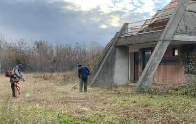 È già pronto il progetto di recupero per il «bocciodromo» di via Braggio